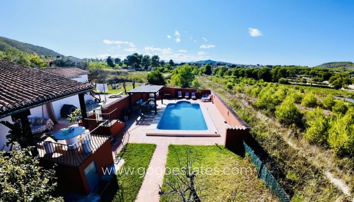 Te koop - Huis - Vrijstaande Villa - Jávea Xàbia - Jávea - Xàbia Centro