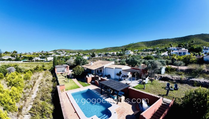 Te koop - Huis - Vrijstaande Villa - Jávea Xàbia - Jávea - Xàbia Centro