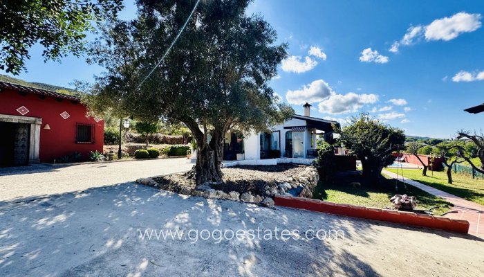 Te koop - Huis - Vrijstaande Villa - Jávea Xàbia - Jávea - Xàbia Centro