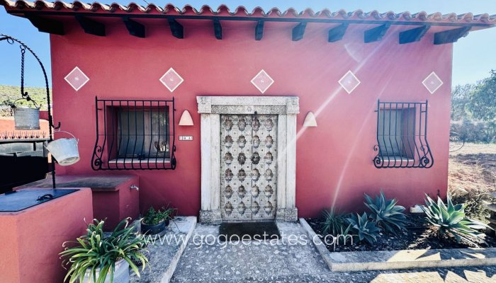 Te koop - Huis - Vrijstaande Villa - Jávea Xàbia - Jávea - Xàbia Centro
