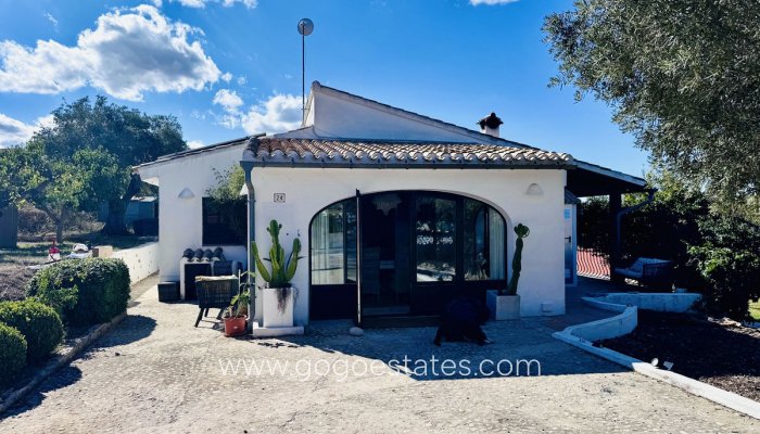 Te koop - Huis - Vrijstaande Villa - Jávea Xàbia - Jávea - Xàbia Centro
