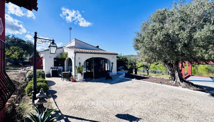 Te koop - Huis - Vrijstaande Villa - Jávea Xàbia - Jávea - Xàbia Centro