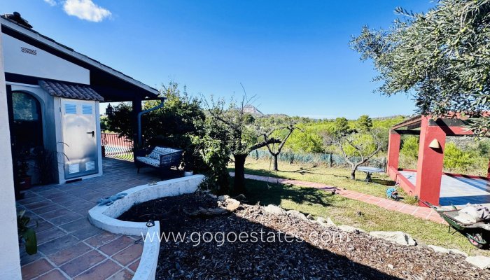 Te koop - Huis - Vrijstaande Villa - Jávea Xàbia - Jávea - Xàbia Centro