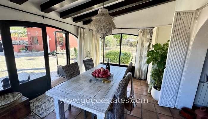 Te koop - Huis - Vrijstaande Villa - Jávea Xàbia - Jávea - Xàbia Centro