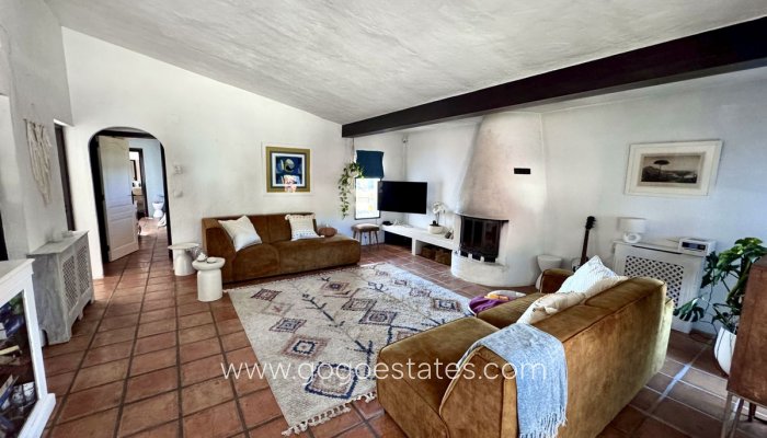 Te koop - Huis - Vrijstaande Villa - Jávea Xàbia - Jávea - Xàbia Centro