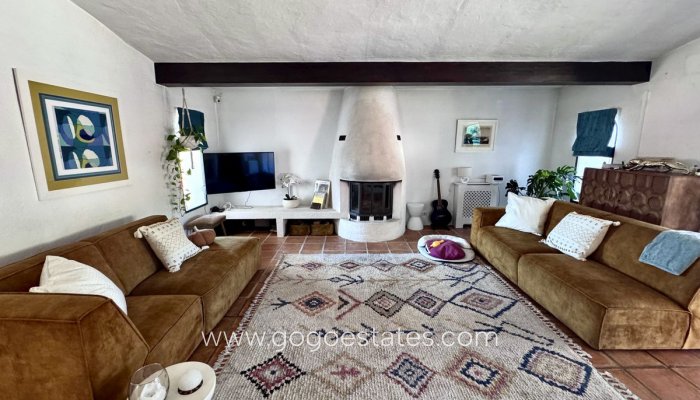 Te koop - Huis - Vrijstaande Villa - Jávea Xàbia - Jávea - Xàbia Centro