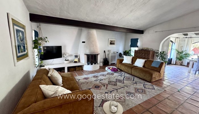 Te koop - Huis - Vrijstaande Villa - Jávea Xàbia - Jávea - Xàbia Centro