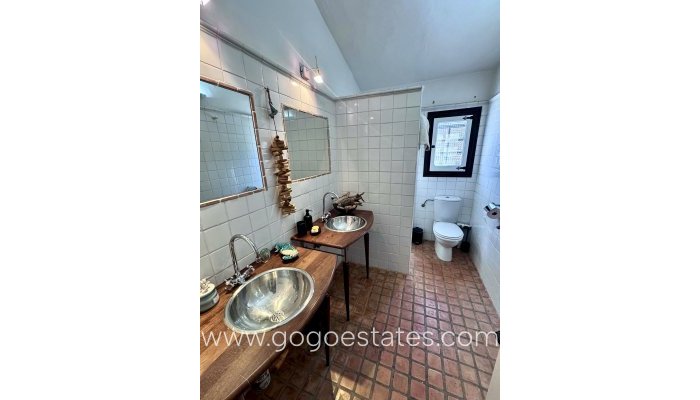 Te koop - Huis - Vrijstaande Villa - Jávea Xàbia - Jávea - Xàbia Centro