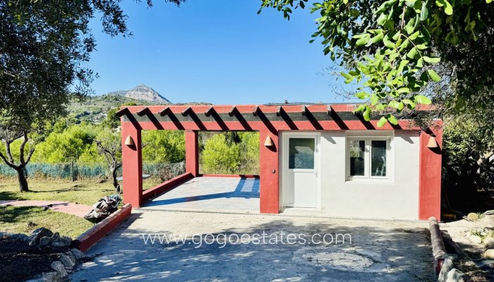 Te koop - Huis - Vrijstaande Villa - Jávea Xàbia - Jávea - Xàbia Centro