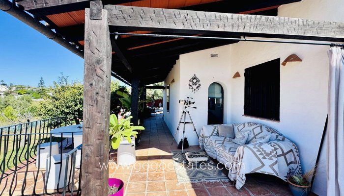 Te koop - Huis - Vrijstaande Villa - Jávea Xàbia - Jávea - Xàbia Centro