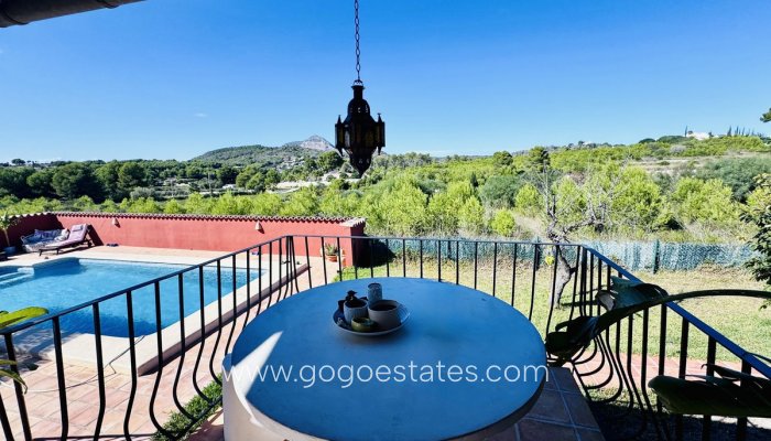 Te koop - Huis - Vrijstaande Villa - Jávea Xàbia - Jávea - Xàbia Centro