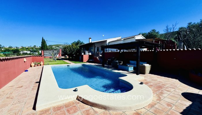 Te koop - Huis - Vrijstaande Villa - Jávea Xàbia - Jávea - Xàbia Centro