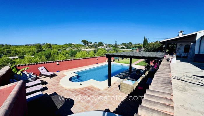 Te koop - Huis - Vrijstaande Villa - Jávea Xàbia - Jávea - Xàbia Centro