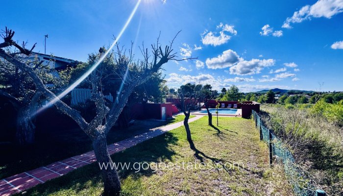 Te koop - Huis - Vrijstaande Villa - Jávea Xàbia - Jávea - Xàbia Centro