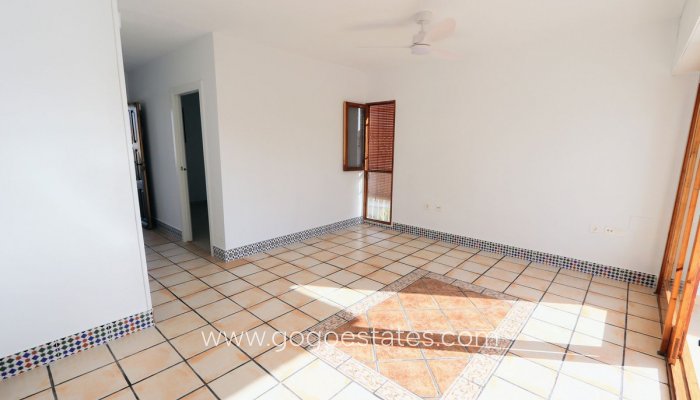 Revente - Appartement - Appartement au rez-de-chaussée - Orihuela - Villamartin