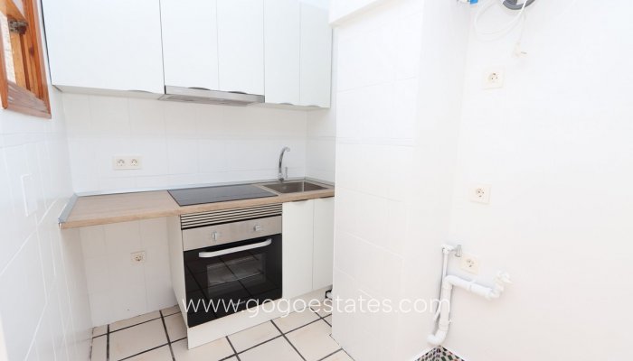 Revente - Appartement - Appartement au rez-de-chaussée - Orihuela - Villamartin
