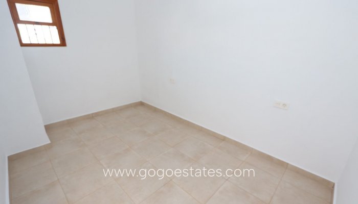 Revente - Appartement - Appartement au rez-de-chaussée - Orihuela - Villamartin