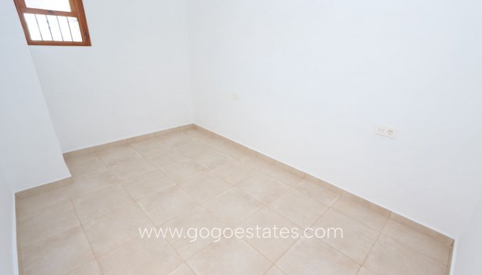 Revente - Appartement - Appartement au rez-de-chaussée - Orihuela - Villamartin