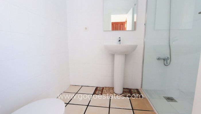 Revente - Appartement - Appartement au rez-de-chaussée - Orihuela - Villamartin