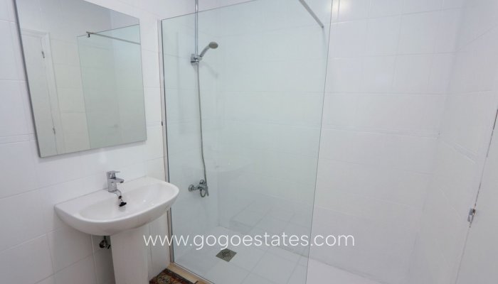 Revente - Appartement - Appartement au rez-de-chaussée - Orihuela - Villamartin