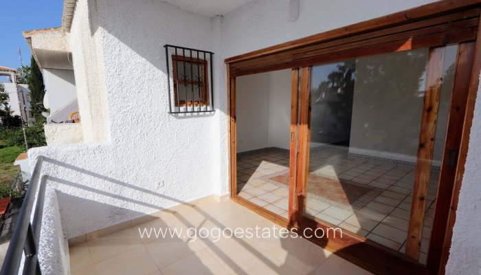 Revente - Appartement - Appartement au rez-de-chaussée - Orihuela - Villamartin