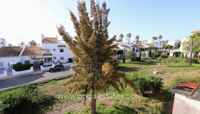 Revente - Appartement - Appartement au rez-de-chaussée - Orihuela - Villamartin