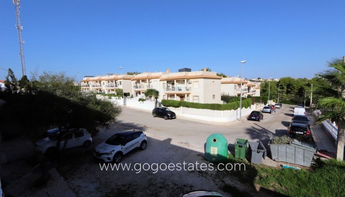 Revente - Appartement - Appartement au rez-de-chaussée - Orihuela - Villamartin