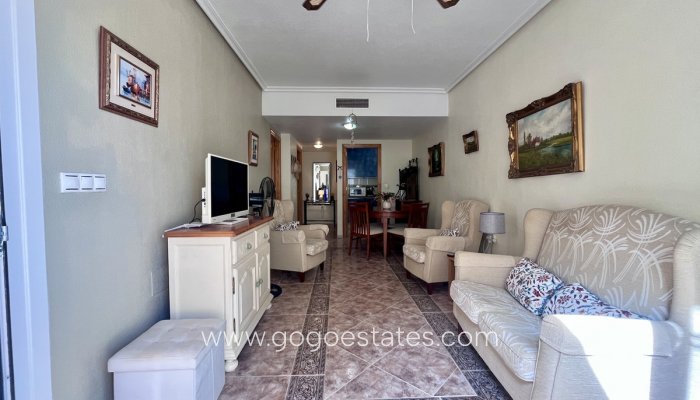 Te koop - Appartement - Begane Grond Appartement - Orihuela - Cabo Roig