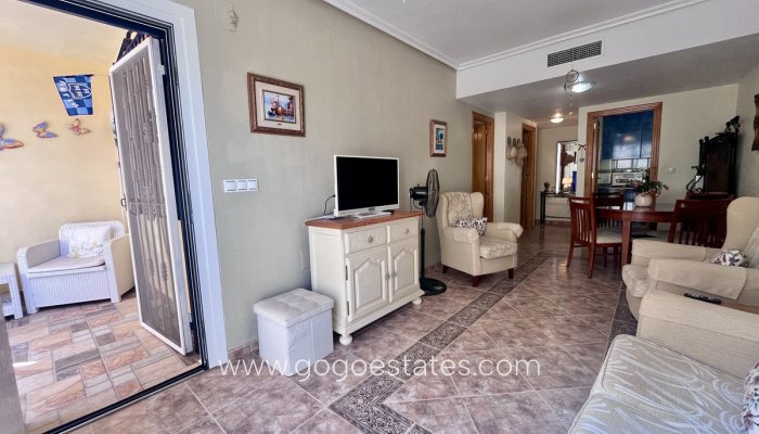 Te koop - Appartement - Begane Grond Appartement - Orihuela - Cabo Roig