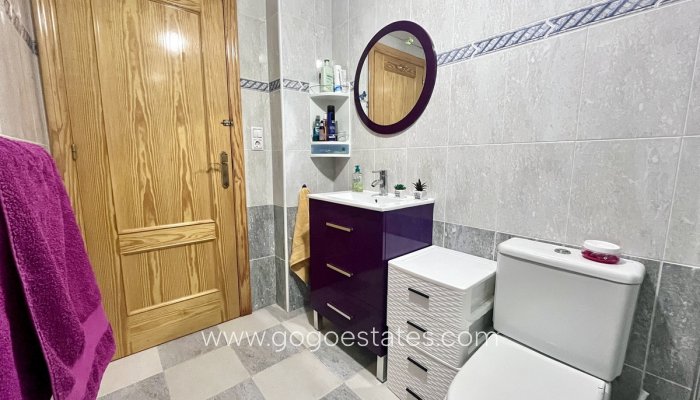 Te koop - Appartement - Begane Grond Appartement - Orihuela - Cabo Roig