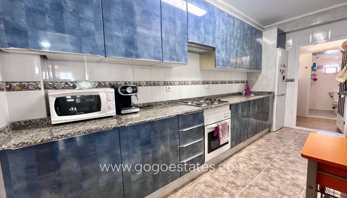 Te koop - Appartement - Begane Grond Appartement - Orihuela - Cabo Roig