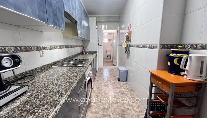 Te koop - Appartement - Begane Grond Appartement - Orihuela - Cabo Roig