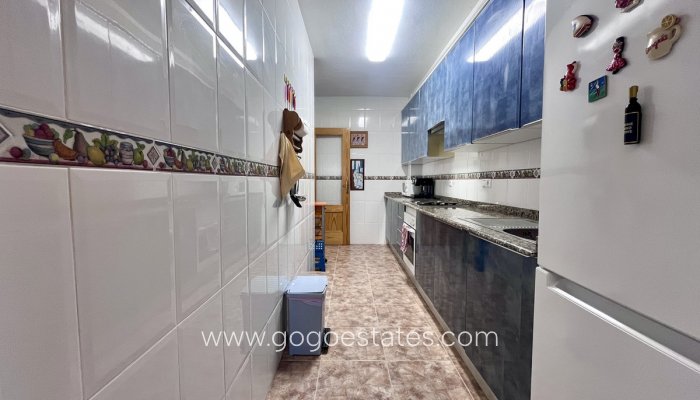 Te koop - Appartement - Begane Grond Appartement - Orihuela - Cabo Roig