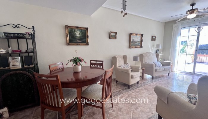 Te koop - Appartement - Begane Grond Appartement - Orihuela - Cabo Roig