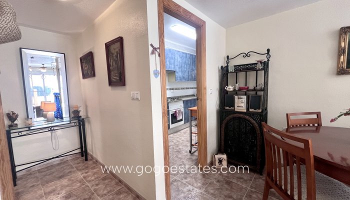 Te koop - Appartement - Begane Grond Appartement - Orihuela - Cabo Roig