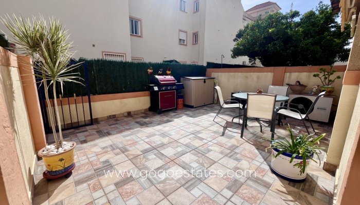 Te koop - Appartement - Begane Grond Appartement - Orihuela - Cabo Roig