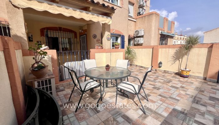 Te koop - Appartement - Begane Grond Appartement - Orihuela - Cabo Roig