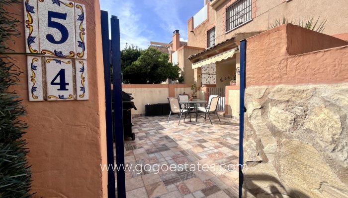 Te koop - Appartement - Begane Grond Appartement - Orihuela - Cabo Roig