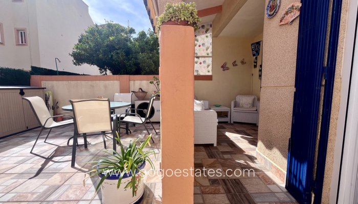 Te koop - Appartement - Begane Grond Appartement - Orihuela - Cabo Roig