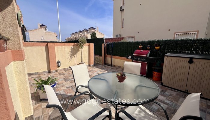 Te koop - Appartement - Begane Grond Appartement - Orihuela - Cabo Roig