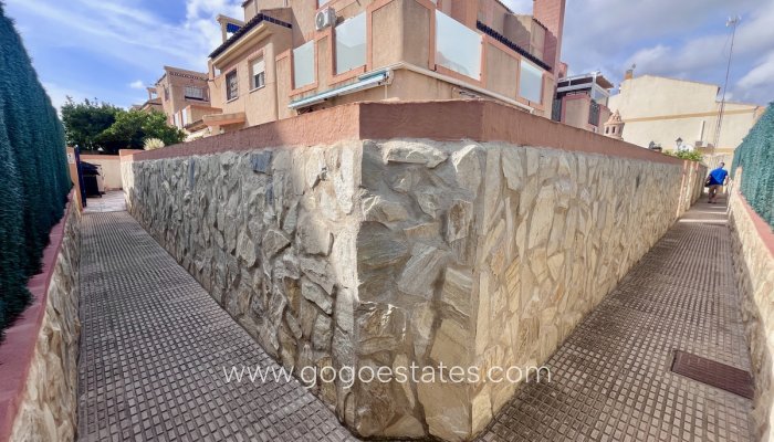 Te koop - Appartement - Begane Grond Appartement - Orihuela - Cabo Roig