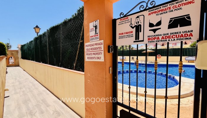 Te koop - Appartement - Begane Grond Appartement - Orihuela - Cabo Roig