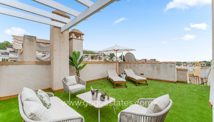 Te koop - Huis - Stadswoning - Orihuela - Villamartin