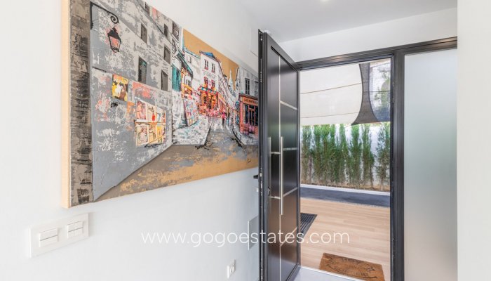 Te koop - Huis - Vrijstaande Villa - Teulada - Moraira