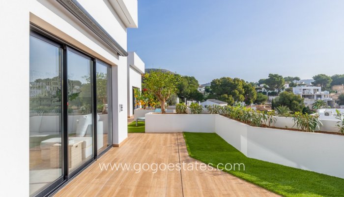 Te koop - Huis - Vrijstaande Villa - Teulada - Moraira