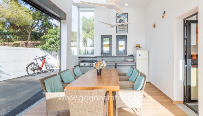 Te koop - Huis - Vrijstaande Villa - Teulada - Moraira