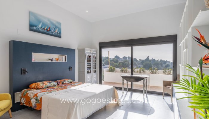 Te koop - Huis - Vrijstaande Villa - Teulada - Moraira