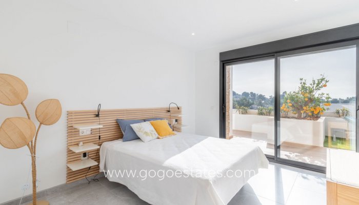 Te koop - Huis - Vrijstaande Villa - Teulada - Moraira