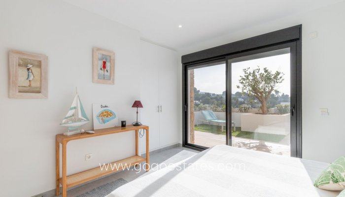 Te koop - Huis - Vrijstaande Villa - Teulada - Moraira