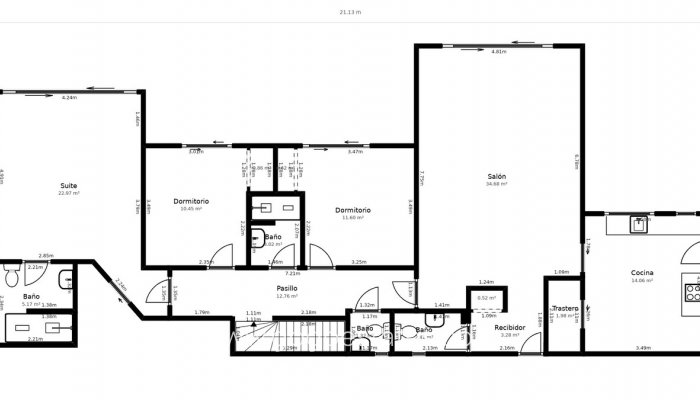 Te koop - Huis - Vrijstaande Villa - Teulada - Moraira